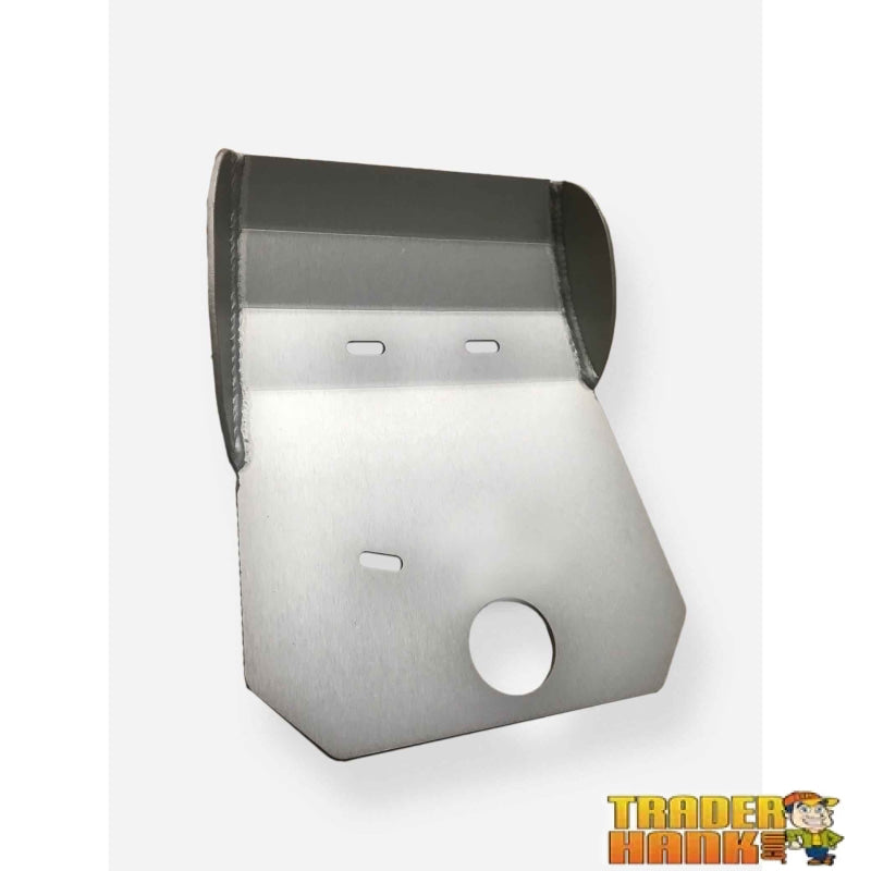Yamaha YZ490 Ricochet Aluminum Skid Plate | Free shipping