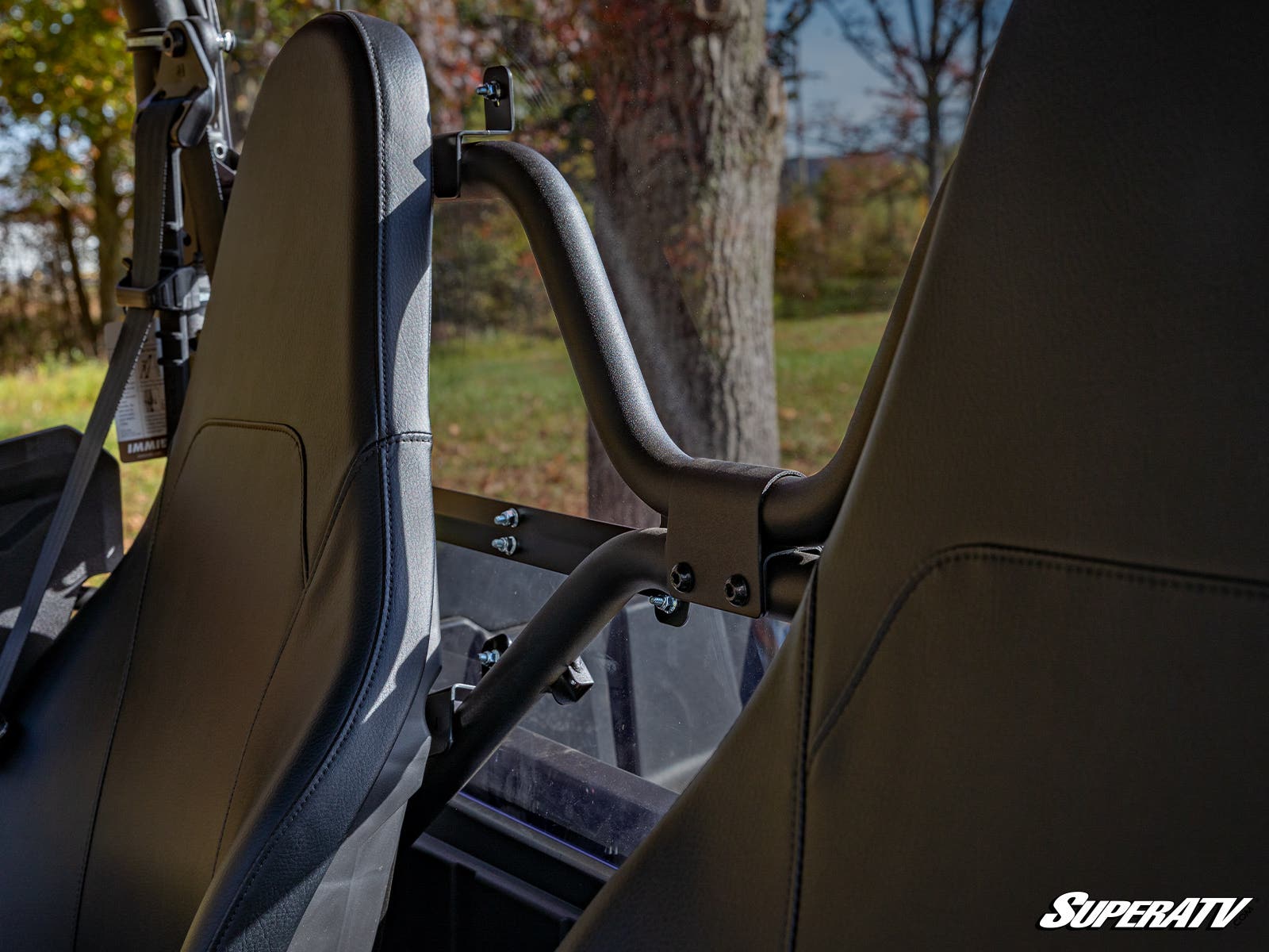 Yamaha Wolverine RMAX2 Rear Windshield