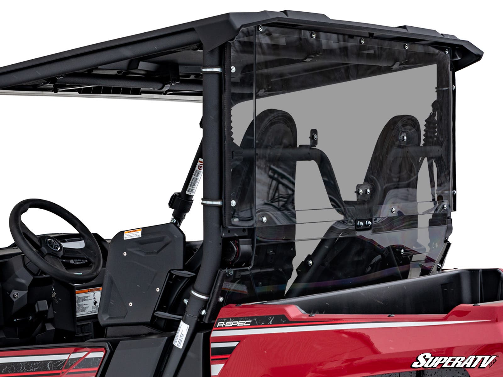 Yamaha Wolverine X2 Rear Windshield