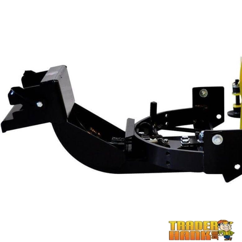 1998-2018 Honda Foreman 450 / 500 - 60 Inch Gen II Eagle Straight Blade Snow Plow Kit | UTV ACCESSORIES - Free shipping