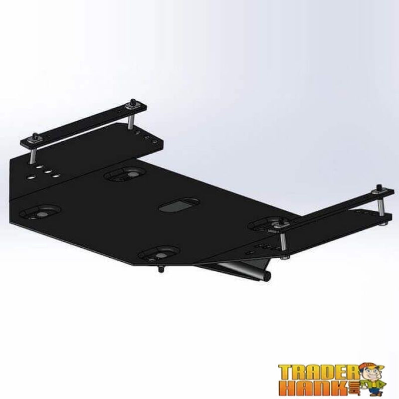 2004-2005 Polaris ATP 330 / 500 50 Inch Eagle Straight Blade Snow Plow Kit | UTV ACCESSORIES - Free shipping