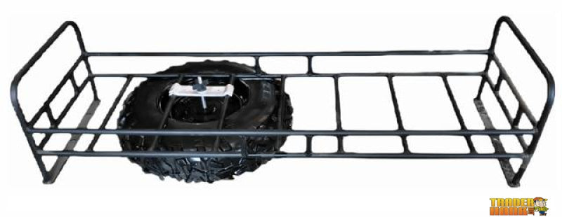2006-2022 Polaris Ranger Full Size Rear Cargo Rack | Free shipping
