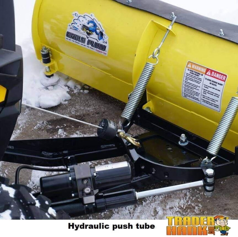 2008-2020 Kawasaki Teryx 60 Inch Eagle Straight Blade Snow Plow Kit | UTV ACCESSORIES - Free shipping