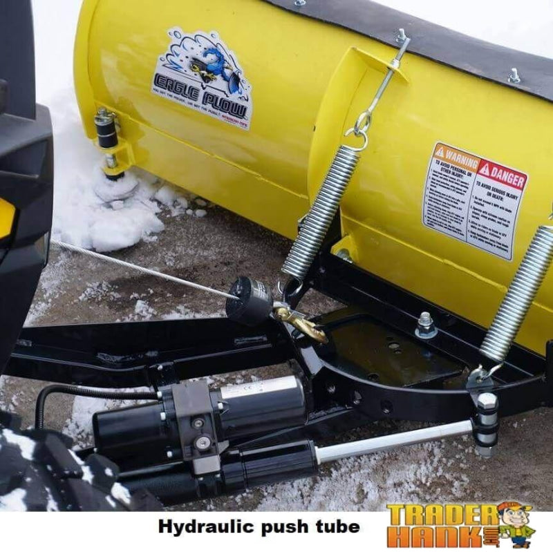 2012-2019 Kymco UXV 72 Inch Eagle Straight Blade Snow Plow Kit | UTV ACCESSORIES - Free shipping