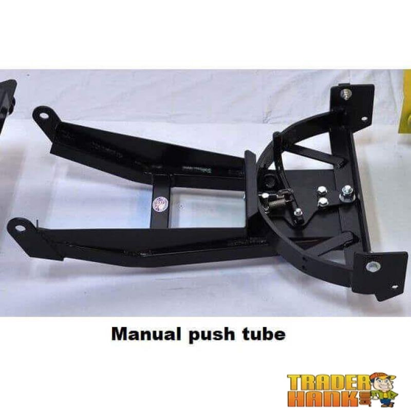 2012-2019 Kymco UXV 80 Inch Eagle Straight Blade Snow Plow Kit | UTV ACCESSORIES - Free shipping