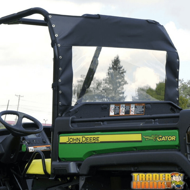 2014 John Deere Gator XUV 625i 825i Soft Rear Window | UTV ACCESSORIES - Free shipping
