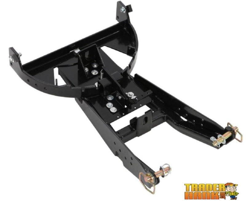 Denali Standard Series Snow Plow Kit - Polaris Ranger XP 1000 | UTV ACCESSORIES - Free shipping