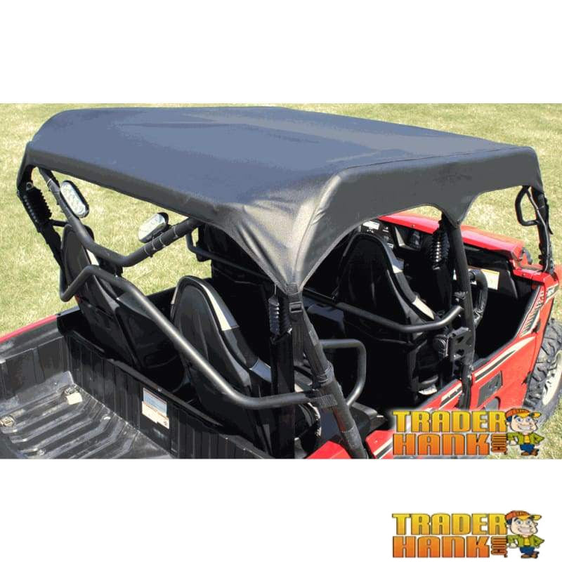 2016-2018 Kawasaki Teryx 4 Soft Top Cap | Utv Accessories - Free Shipping