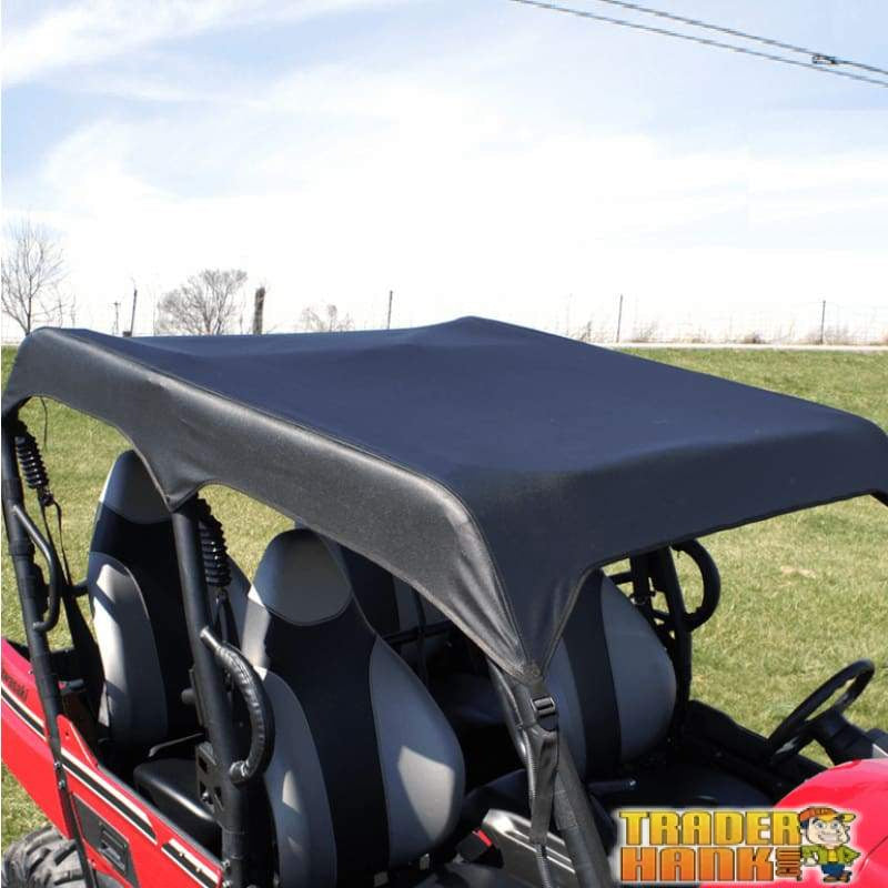 2016-2018 Kawasaki Teryx 4 Soft Top Cap | Utv Accessories - Free Shipping