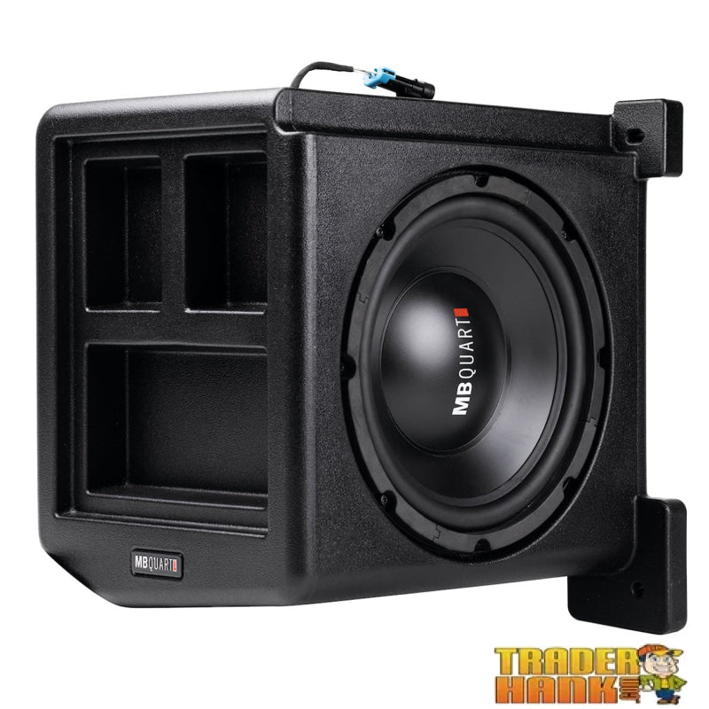 2018-2022 Polaris Ranger Tuned Audio System for Ride Command Stage 5 | Free shipping