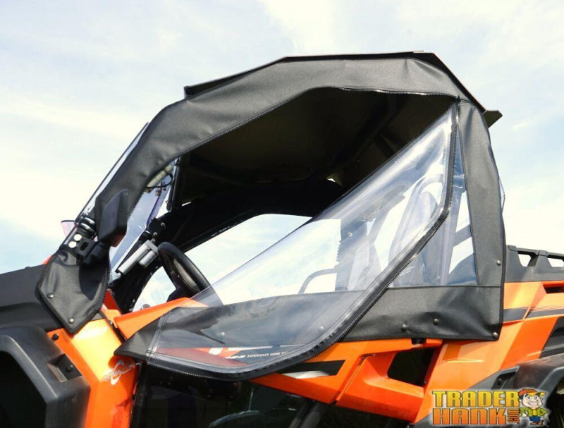 CF Moto 2019 Z Force 800/1000 Soft Door Rear Window Combo | UTV ACCESSORIES - Free Shipping