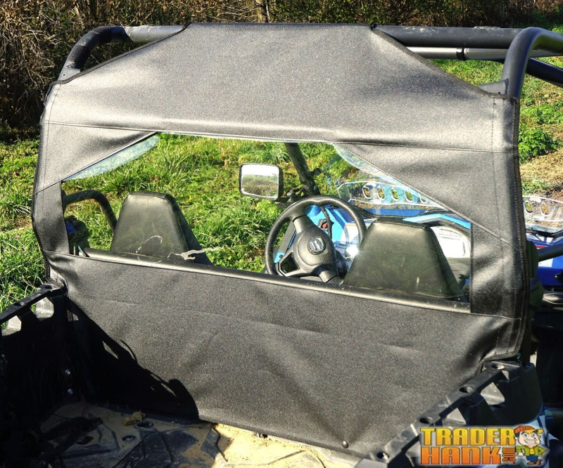 CF Moto 2019 Z Force 800/1000 Soft Door Rear Window Combo | UTV ACCESSORIES - Free Shipping