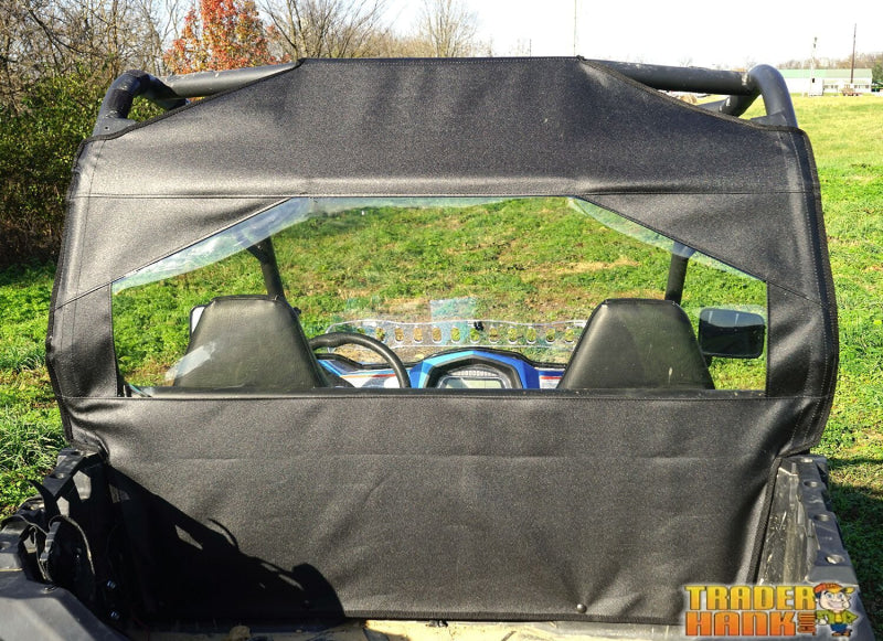 CF Moto 2019 Z Force 800/1000 Soft Door Rear Window Combo | UTV ACCESSORIES - Free Shipping