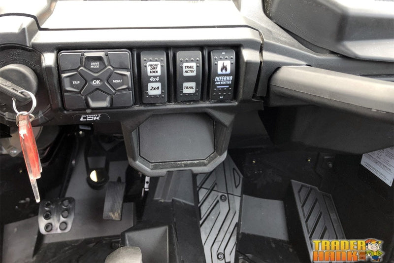 2021 Can Am Commander Cab Heater with Defrost | UTV ACCESSORIES - Free shipping