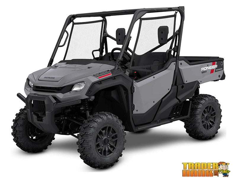 2022 Honda Pioneer 1000 Skid Plates | UTV Skid Plates - Free shipping