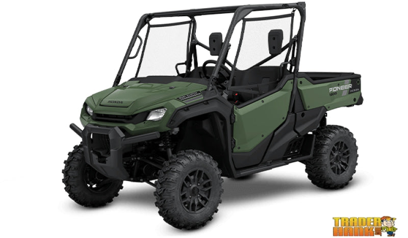 2022 Honda Pioneer 1000 Skid Plates | UTV Skid Plates - Free shipping