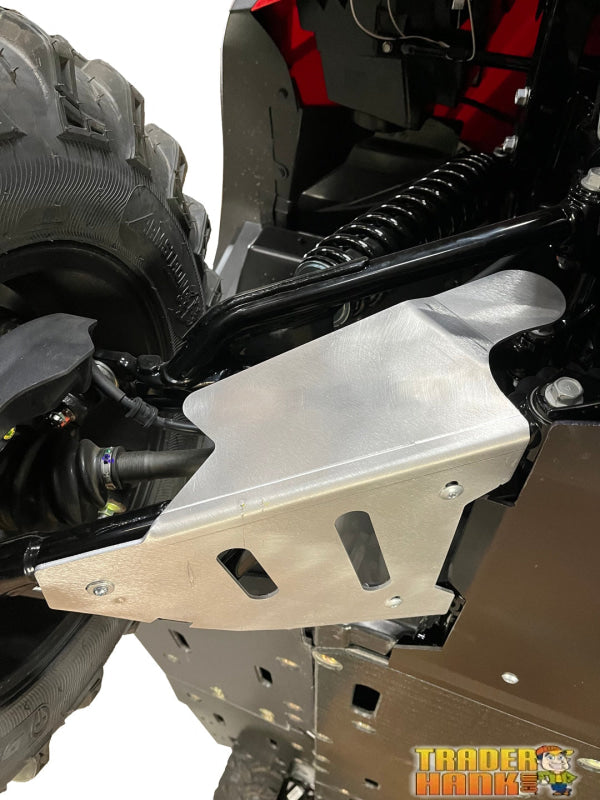 2023 Honda Pioneer 1000-6 Ricochet 4-Piece A-Arm & CV Boot Guards | UTV Skid Plates - Free shipping