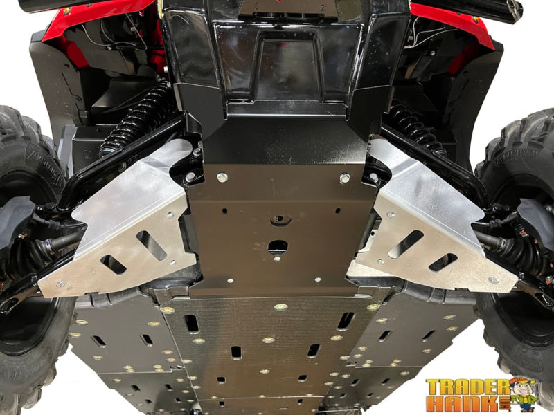 2023 Honda Pioneer 1000-6 Ricochet 4-Piece A-Arm & CV Boot Guards | UTV Skid Plates - Free shipping