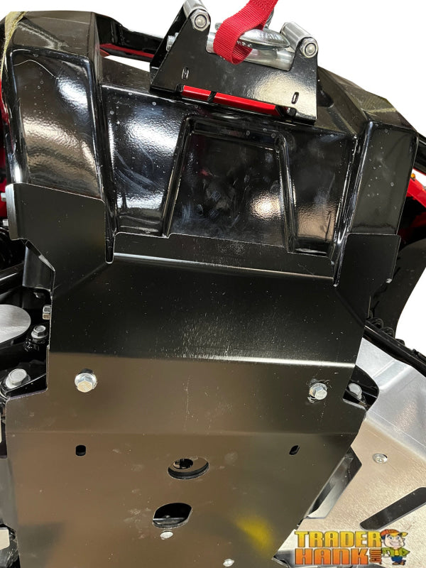 2023 Honda Pioneer 1000-6 Ricochet 4-Piece Full Frame Skid Plate Set | UTV Skid Plates - Free shipping