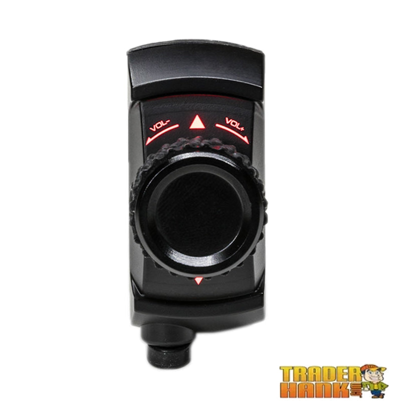 400 Watt Universal UTV Tuned System - 8 Speakers | Free shipping