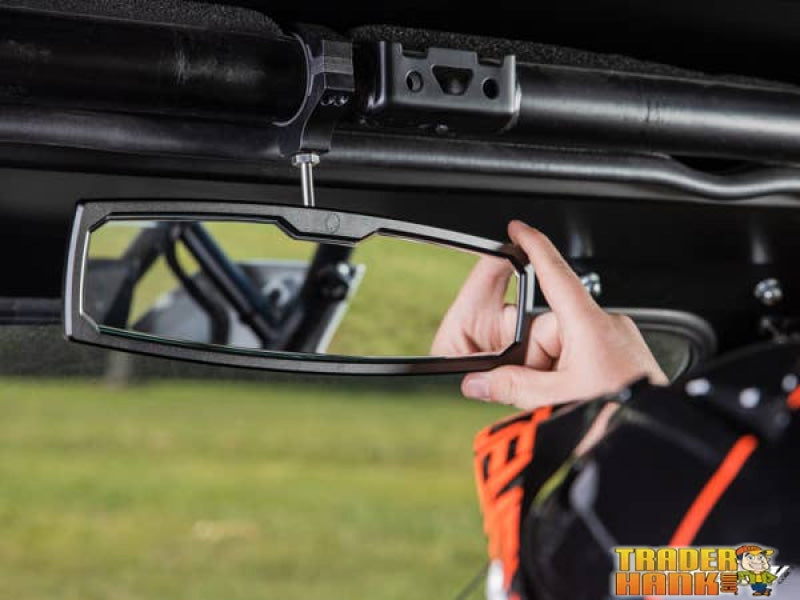 Aluminum UTV Rear View Mirror | Free shipping