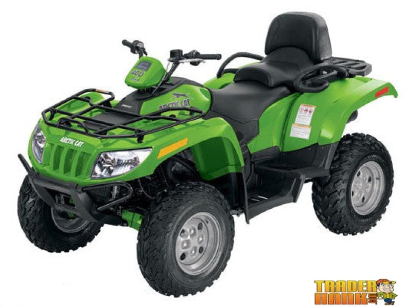 Arctic Cat 400 TRV Skid Plates | Free shipping