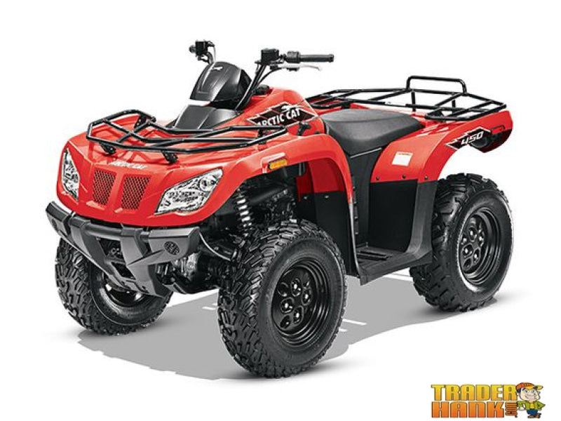 Arctic Cat 450 Skid Plates | Free shipping