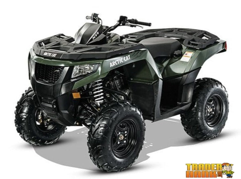 Arctic Cat 4x4 Full-Size ATV Skid Plates | Free shipping