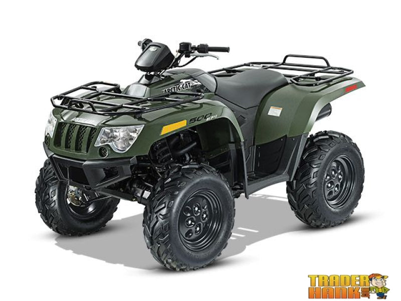 Arctic Cat 500 Skid Plates | Free shipping