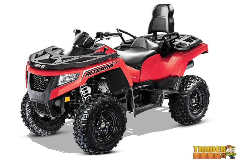 Arctic Cat 500 TRV Alterra Skid Plates | Free shipping