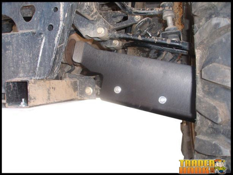 Arctic Cat Prowler 1000 Ricochet 9-Piece Complete Aluminum Skid Plate Set | Ricochet Skid Plates - Free Shipping