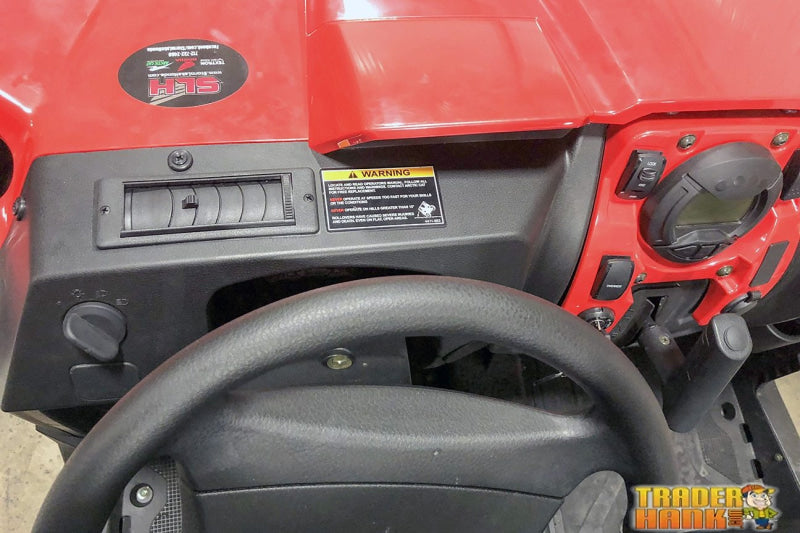 Arctic Cat Prowler 500 Cab Heater with Defrost 2017-2021 | UTV ACCESSORIES - Free shipping