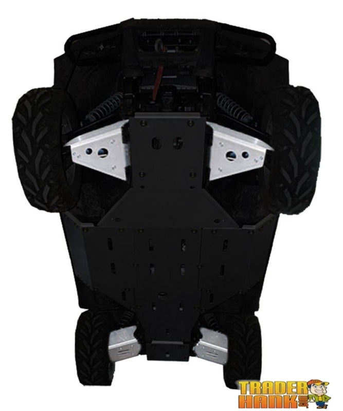 Arctic Cat Prowler 550 Ricochet 4-Piece A-Arm/CV Boot Guard Set | Ricochet Skid Plates - Free Shipping