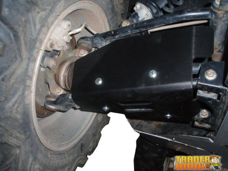 Arctic Cat Prowler 650 Ricochet 4-Piece A-Arm/CV Boot Guard Set | Ricochet Skid Plates - Free Shipping