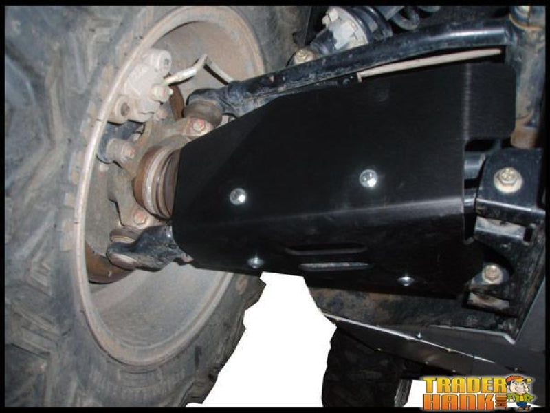 Arctic Cat Prowler 700 HDX Ricochet 9-Piece Complete Aluminum Skid Plate Set | Ricochet Skid Plates - Free Shipping