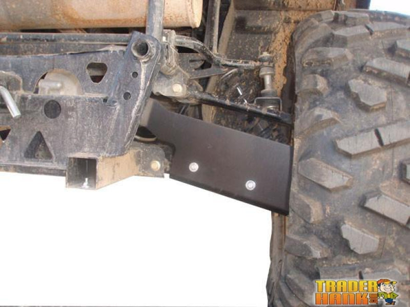Arctic Cat Prowler 700 Ricochet 4-Piece A-Arm/CV Boot Guard Set | Ricochet Skid Plates - Free Shipping