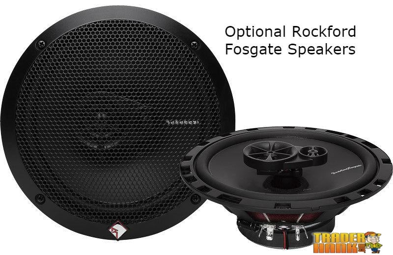 Arctic Cat Wildcat Bluetooth Stereo System | Utv Accessories - Free Shipping
