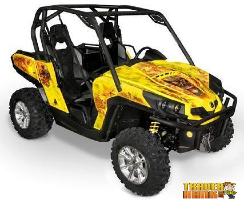 Arctic Cat Prowler Nitro Graphics Kit | UTV ACCESSORIES - Free Shipping
