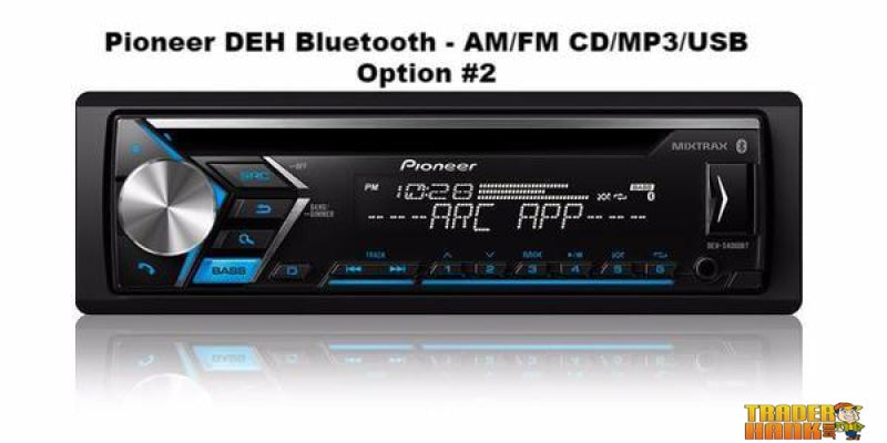 Arctic Cat Prowler Pioneer Stereo System | Utv Accessories - Free Shipping