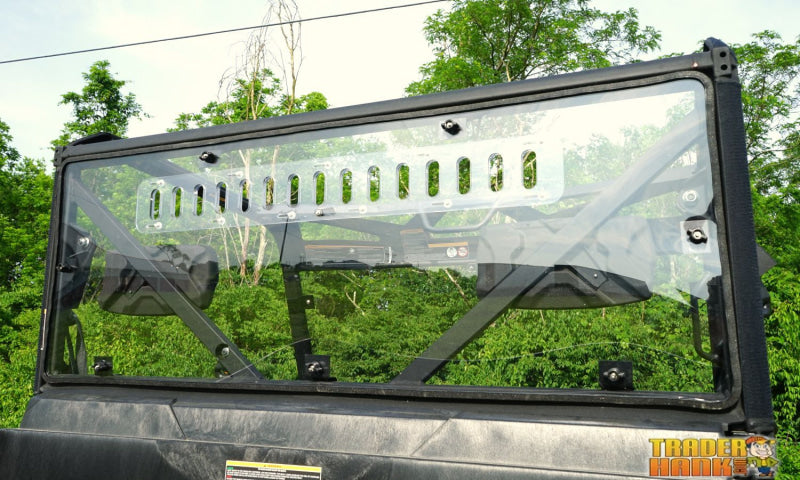 Arctic Cat Prowler Pro Aero-Vent Polycarbonate Rear Window | UTV ACCESSORIES - Free Shipping