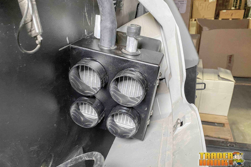 Arctic Cat Prowler Pro Cab Heater with Defrost – Inside Cab Mount 2018-Current | Free shipping