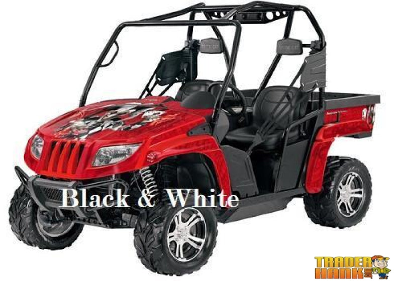 Arctic Cat Prowler The Joker Graphics Kit | UTV ACCESSORIES - Free Shipping