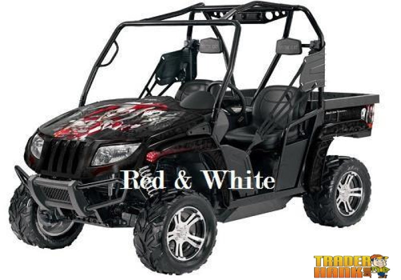 Arctic Cat Prowler The Joker Graphics Kit | UTV ACCESSORIES - Free Shipping