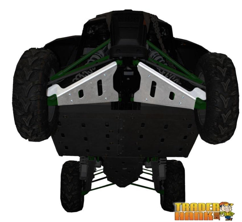Arctic Cat WildCat Ricochet 2-Piece Front A-Arm Guard/CV Boot Set | Ricochet Skid Plates - Free Shipping
