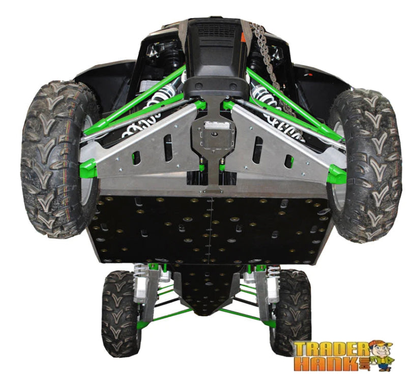 Arctic Cat Wildcat Skid Plates | Free shipping