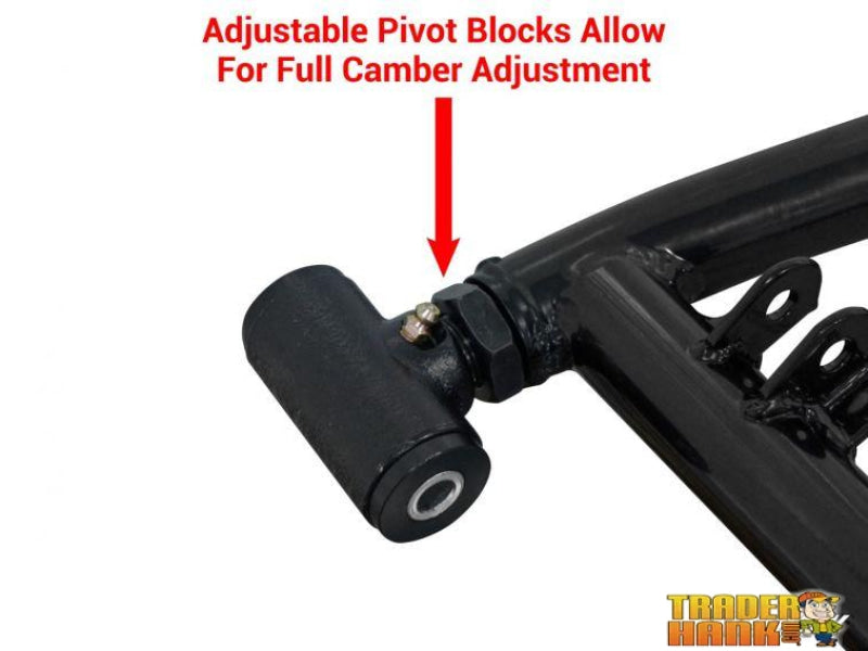 Arctic Cat Wildcat Sport High Clearance Rear A Arms | UTV ACCESSORIES - Free Shipping