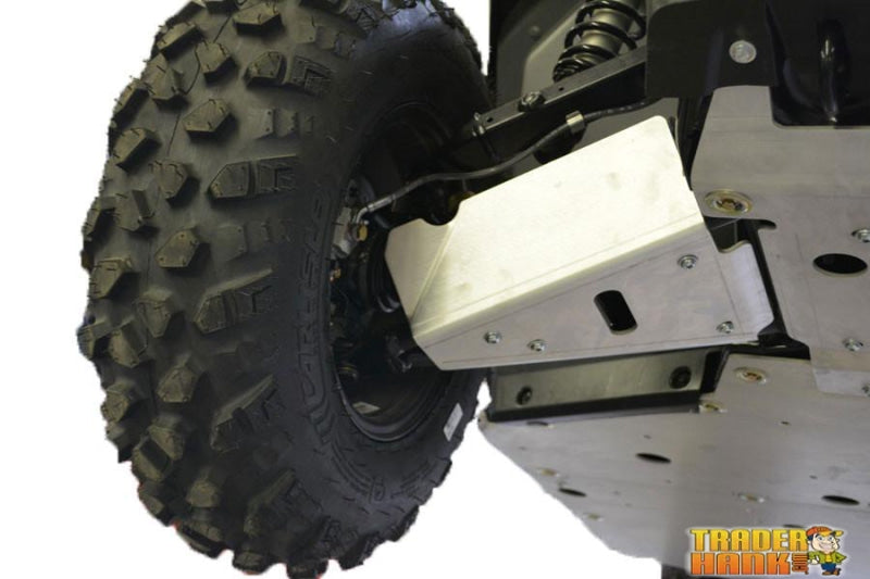 Arctic Cat WildCat Sport Ricochet 4-Piece A-Arm/CV Boot Guard Set | Ricochet Skid Plates - Free Shipping