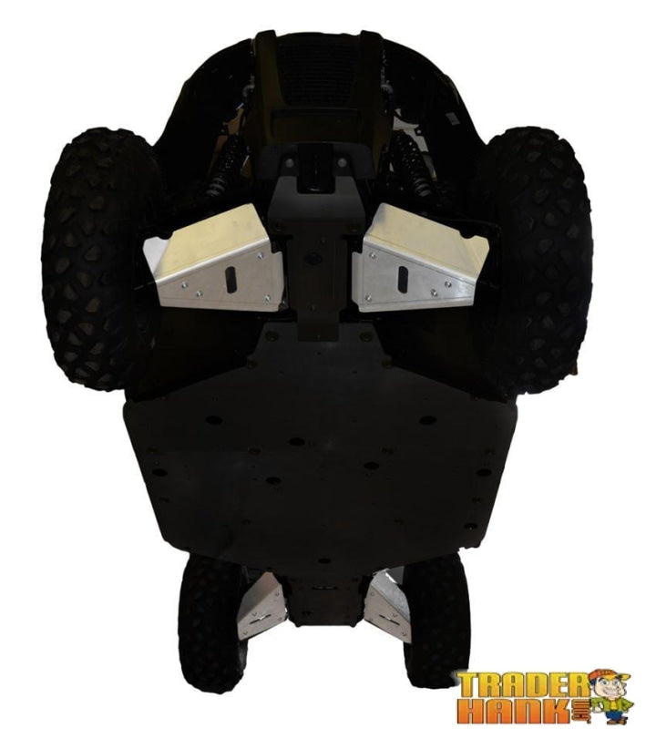 Arctic Cat WildCat Trail Ricochet 4-Piece A-Arm/CV Boot Guard Set | Ricochet Skid Plates - Free Shipping