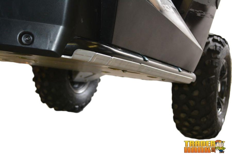 Arctic Cat WildCat Trail Ricochet 4-Piece Full Frame Skid Plate Set | Ricochet Skid Plates - Free Shipping