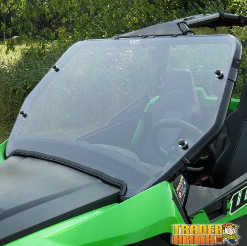 Arctic Cat Wildcat Windshields | UTV Accessories - Free shipping